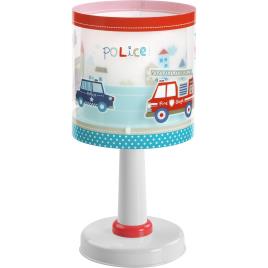 Candeeiro de mesa POLICE MULTICOR