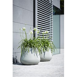 Vaso PURE CONE D45CM BRANCO