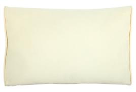 Almofada para costas 70X40CM BEGE