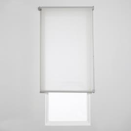 Estore de rolo SCREEN ORION 165X240CM PRATA CORTINAS ISABEL