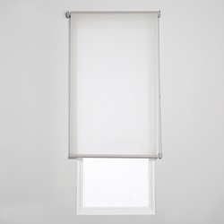 Estore de rolo SCREEN ORION 165X240CM PRATA CORTINAS ISABEL