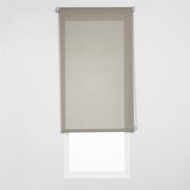 Estore de rolo SCREEN ORION 180X240CM ANGORA CORTINAS ISABEL