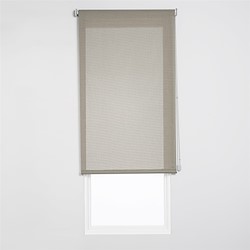 Estore de rolo SCREEN ORION 180X240CM ANGORA CORTINAS ISABEL