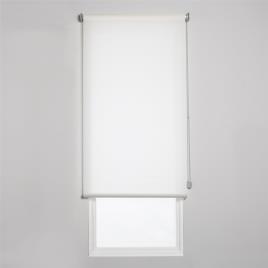 Estore de rolo SCREEN ORION 180X240CM BRANCO CORTINAS ISABEL