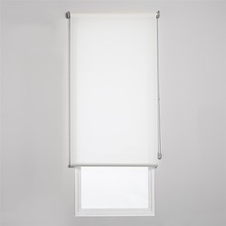 Estore de rolo SCREEN ORION 180X240CM BRANCO CORTINAS ISABEL
