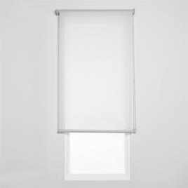 Estore de rolo SCREEN ORION 180X240CM PRATA CORTINAS ISABEL