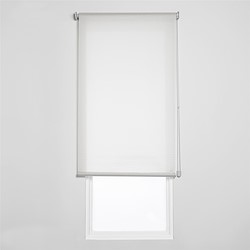 Estore de rolo SCREEN ORION 180X240CM PRATA CORTINAS ISABEL