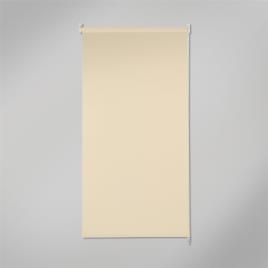 Estore de rolo BLACK OUT 120X250CM APRICOT 