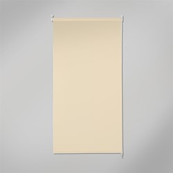 Estore de rolo BLACK OUT 90X250CM APRICOT VIEWTEX