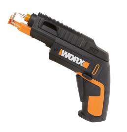 Aparafusadora sem fio WORX WX-255 SD 4V