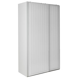 Porta de correr SPACEO RUBENS BRANCO 60X228CM