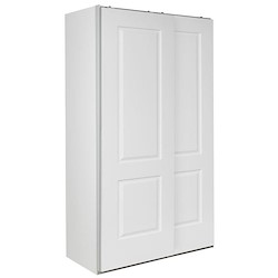 Porta de correr  BOTICELLI BRANCO 80X228CM