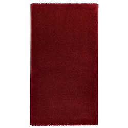 Tapete liso VELUR VERMELHO 60X250CM