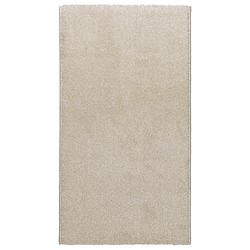 Tapete liso VELUR BRANCO 200X290CM