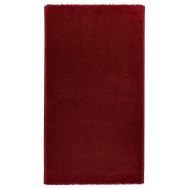 Tapete liso VELUR VERMELHO 200X290CM