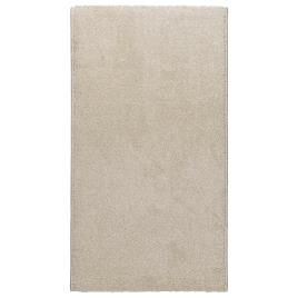 Tapete liso VELUR BRANCO 60X250CM