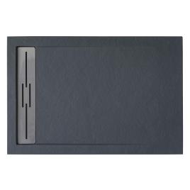 Base de duche PLANSTONE PLUS 130X90CM RETANGULAR
