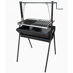 Barbecue a carvão ARGENTINO 60X40CM