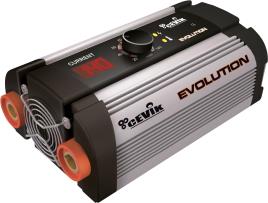 Máquina de soldar INVERTER EVOLUTION 140AH