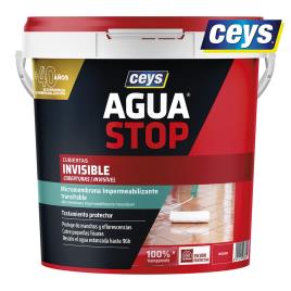 Impermeabilizante Ceys Aguastop Invisível 4l