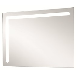Espelho com iluminação LIMBO LED 100X77