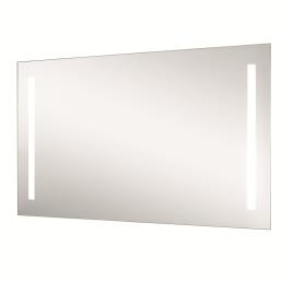 Espelho com iluminação BOREAL LED 120X70