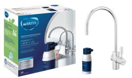 Sistema de filtração com torneira BRITA ONLINE