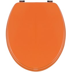 Tampa de sanita MDF LARANJA