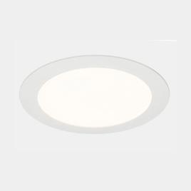 2 focos para teto EXTRAPLANO BRANCO 18W