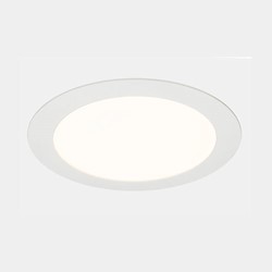 2 focos para teto EXTRAPLANO BRANCO 18W