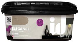 Tinta de efeito ELEGANCE 2L FRANELA