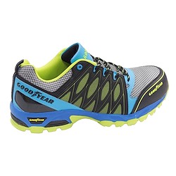 Sapato de segurança GOODYEAR MULTICOR Nº 41