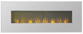 Salamandra elétrica LED CHE 510 2000W