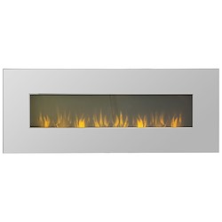 Salamandra elétrica LED CHE 510 2000W