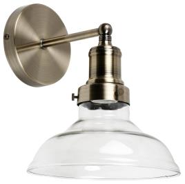 Aplique TENESI BRONZE