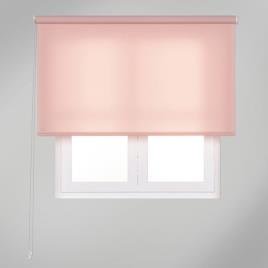 Estore de rolo TRENDS 120X250CM ROSA QUARZO VIEWTEX