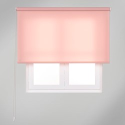 Estore de rolo TRENDS 120X250CM ROSA QUARZO 