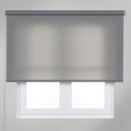 Estore de rolo TRENDS 120X250CM CINZENTO PLOMO 