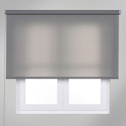 Estore de rolo TRENDS 120X250CM CINZENTO PLOMO VIEWTEX