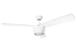 Ventoinha 3 lâminas CEOS D134CM 11.4W BRANCO
