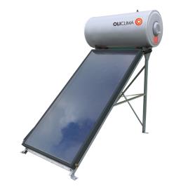 Suporte OLICLIMA KIT TELHA SS160