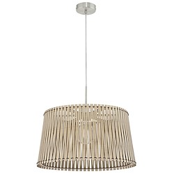 Candeeiro de teto suspenso SENDERO NATURAL