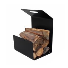 Cesta para lenha Nº26 PRETO