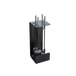 Conjunto para lareira CABOS INOX Nº23