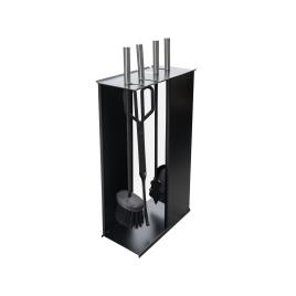Conjunto para lareira CABOS INOX Nº25