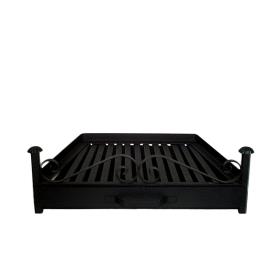 Queimador para lareira Nº05 PRETO