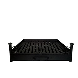 Queimador para lareira Nº05 PRETO