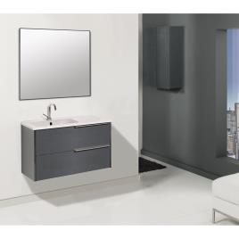 Móvel de casa de banho LUXUS ANTRACITE 120