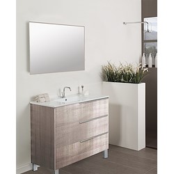 Móvel de casa de banho LUXUS CARVALHO 120