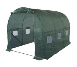 Túnel estufa BIG PE 200X300CM